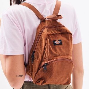 Dickies Mini Corduroy Backpack